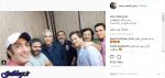 تصویر ، خبری در راه است؟، آشتی برادران قاسمخانی با مهران مدیری